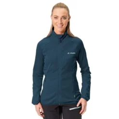 VaudeMonviso Fleece Full Zip Jacket II - Polaire femme