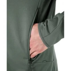 VaudeMonviso Fleece Full-Zip Jacket II - Polaire homme