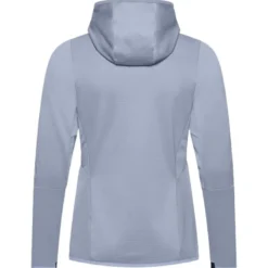 VaudeMonviso Hooded Grid Fleece Jacket - Polaire femme