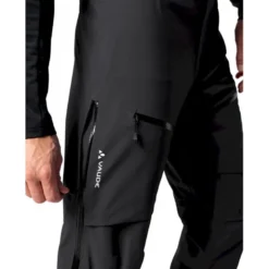 VaudeMonviso 3L Pants - Pantalon ski de randonnée homme