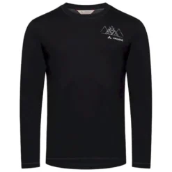 VaudeMonviso Wool LS T-Shirt II - Maillot thermique homme