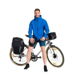 VaudeOnTour Back - Sacoches vélo