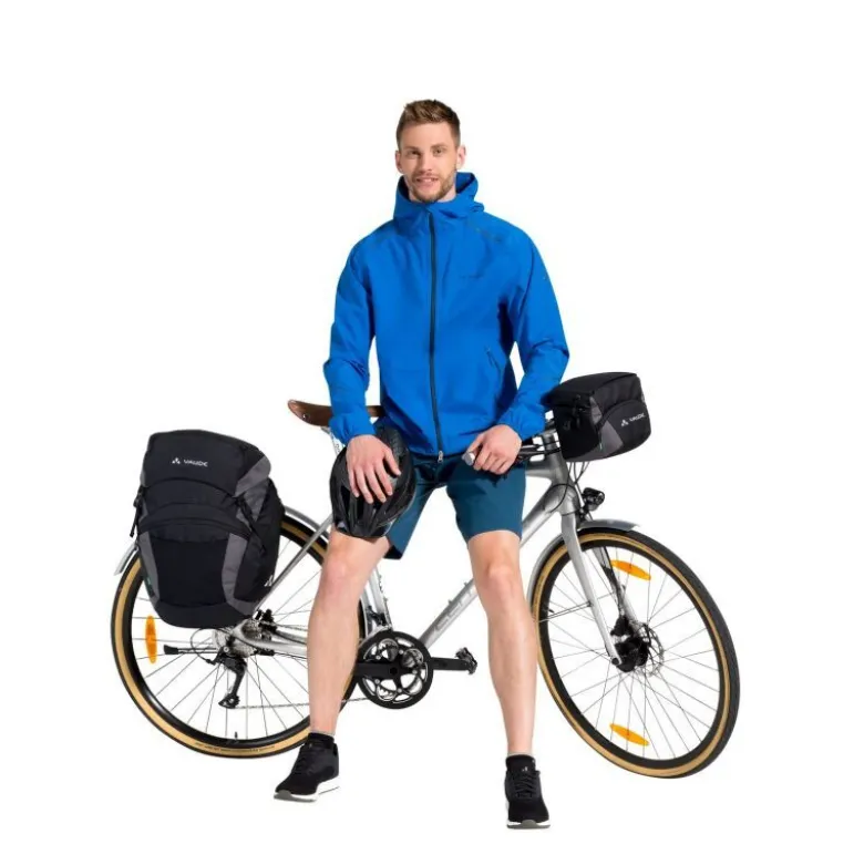 VaudeOnTour Back - Sacoches vélo