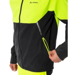 VaudeQimsa Softshell Jacket - Veste vélo homme