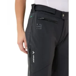 VaudeQimsa Softshell Pants II S/S - Pantalon softshell femme