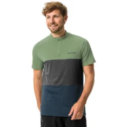 VaudeQimsa Shirt - Maillot vélo homme