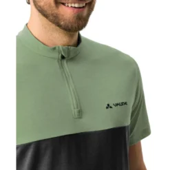 VaudeQimsa Shirt - Maillot vélo homme