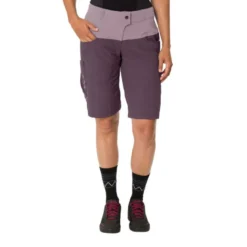 VaudeQimsa Shorts - Short VTT femme