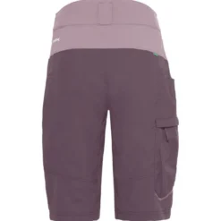 VaudeQimsa Shorts - Short VTT femme