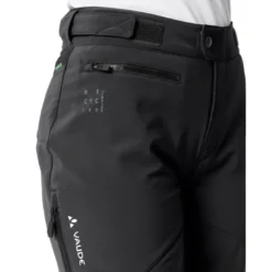 VaudeQimsa Softshell Pants II - Pantalon VTT femme
