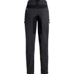 VaudeQimsa Softshell Pants II - Pantalon VTT femme