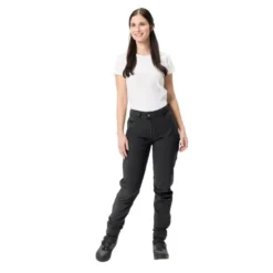 VaudeQimsa Softshell Pants II - Pantalon VTT femme