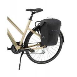 VaudeRoad Master Roll-It Luminum - Sacoche vélo