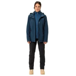 VaudeRosemoor 3in1 Jacket II - Veste 3 en 1 femme