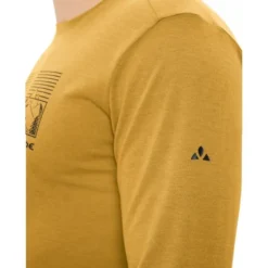 VaudeRosemoor LS T-Shirt III - T-shirt homme