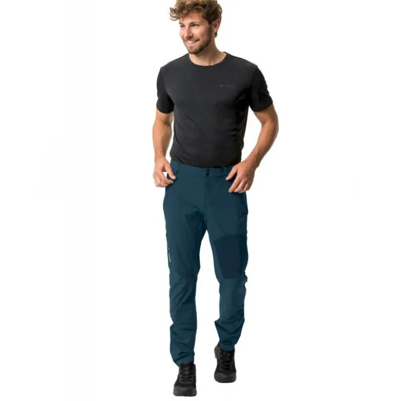 VaudeScopi Pants III - Pantalon softshell homme
