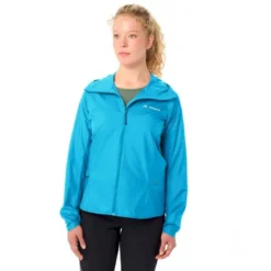 VaudeScopi Wind Jacket - Veste coupe-vent femme