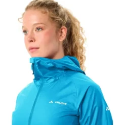 VaudeScopi Wind Jacket - Veste coupe-vent femme