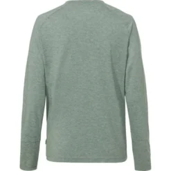 VaudeSkomer LS T-Shirt III - Maillot thermique femme