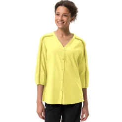 VaudeSkomer 3/4 Shirt II - Chemise femme