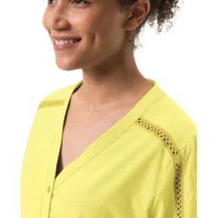 VaudeSkomer 3/4 Shirt II - Chemise femme