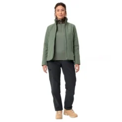 VaudeSkomer Winter Pants II - Pantalon softshell femme
