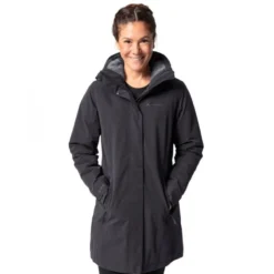 VaudeSkomer Wool Parka II - Parka femme