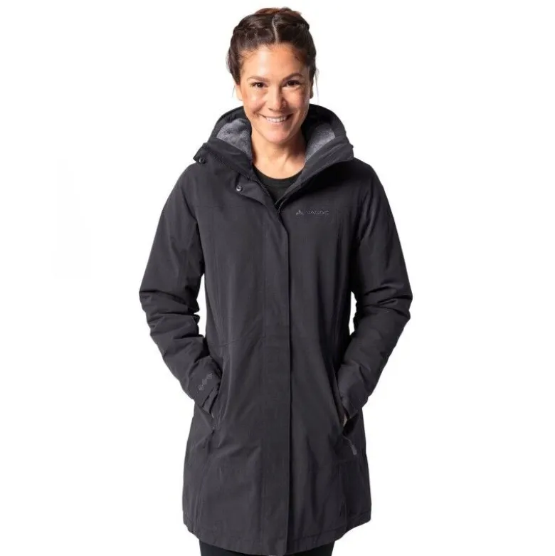 VaudeSkomer Wool Parka II - Parka femme