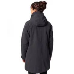 VaudeSkomer Wool Parka II - Parka femme