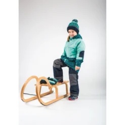 VaudeSnow Cup Pants III - Pantalon ski enfant
