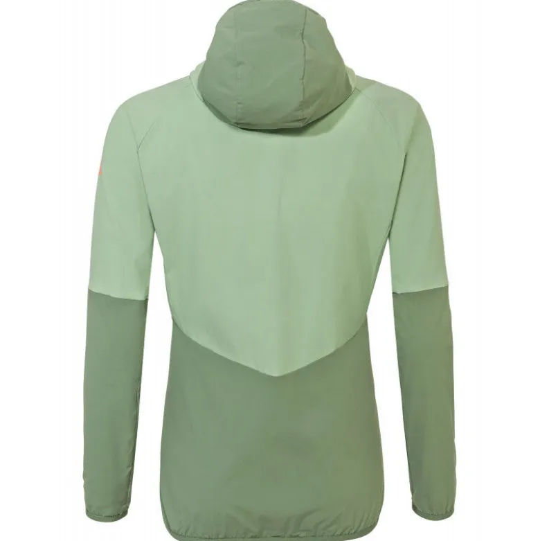 VaudeTekoa Jacket - Veste coupe-vent femme
