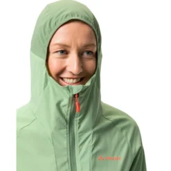 VaudeTekoa Jacket - Veste coupe-vent femme