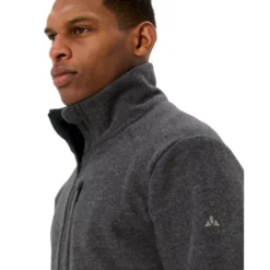 VaudeTinshan Jacket IV - Polaire homme