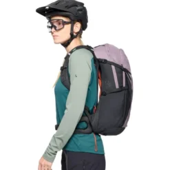 VaudeTrailControl 20+ - Sac à dos vélo