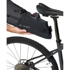 VaudeTrailsaddle L - Sacoche de selle