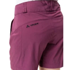 VaudeTremalzini Shorts II - Short randonnée femme