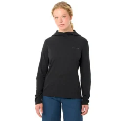 VaudeTremalzo LS Shirt - Maillot femme