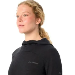 VaudeTremalzo LS Shirt - Maillot femme