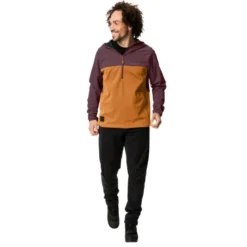 VaudeTremalzo Softshell HZ Jacket - Veste VTT homme