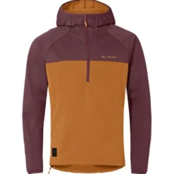VaudeTremalzo Softshell HZ Jacket - Veste VTT homme