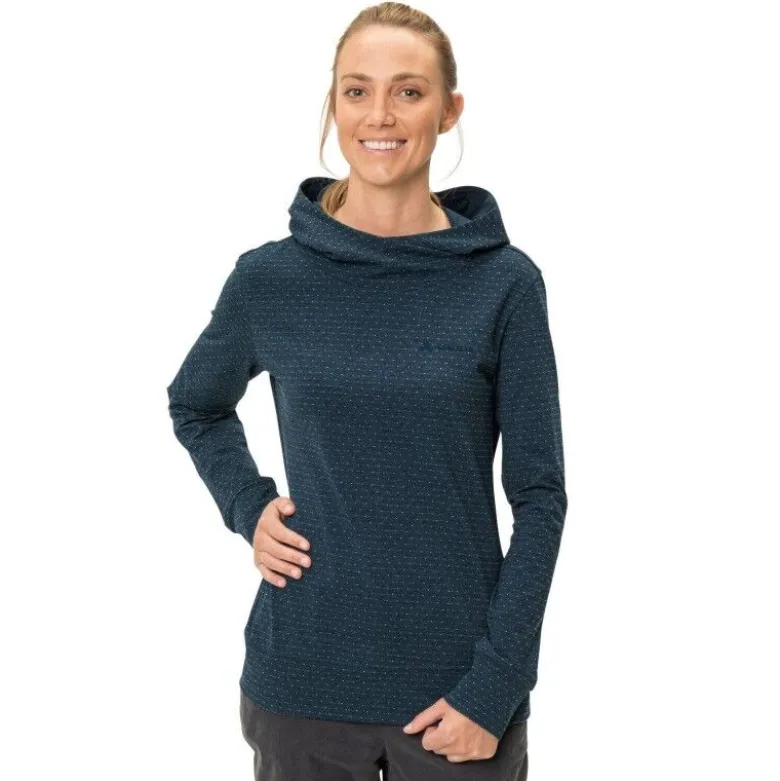 VaudeTuenno Pullover - Sweatshirt à capuche femme