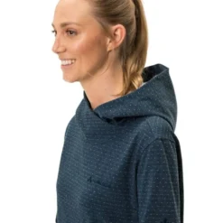 VaudeTuenno Pullover - Sweatshirt à capuche femme