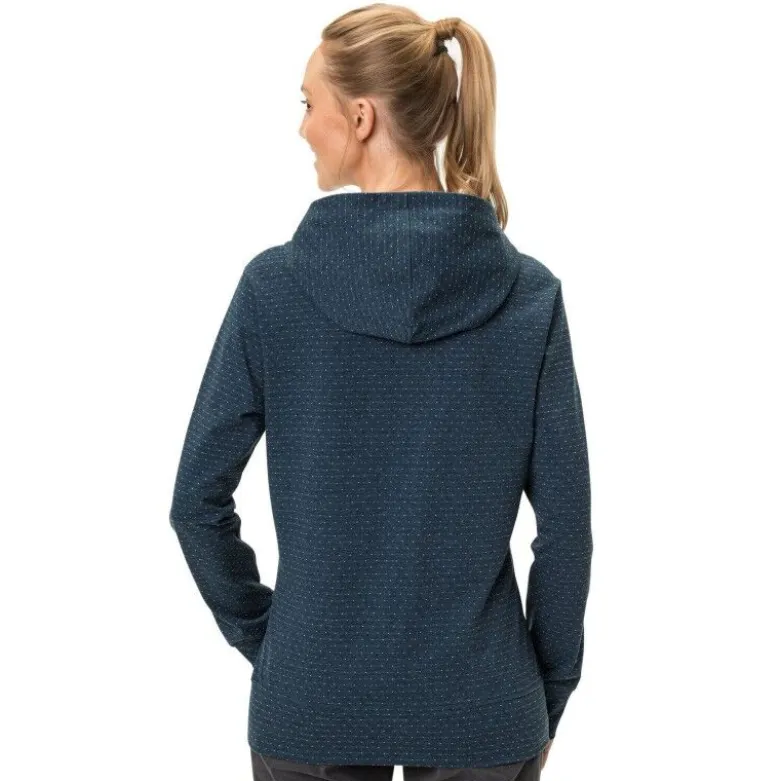 VaudeTuenno Pullover - Sweatshirt à capuche femme