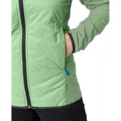 VaudeValdassa Hybrid Jacket - Veste softshell femme