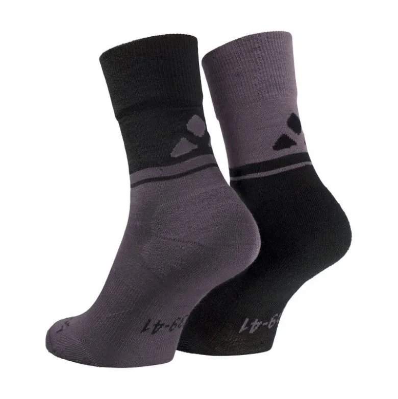 VaudeVaude - All Year Wool Socks - Chaussettes vélo