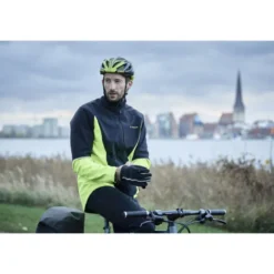 VaudeWintry Jacket IV - Veste vélo homme