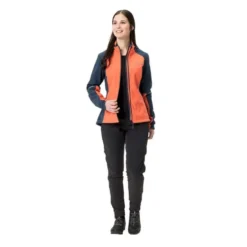 VaudeWintry Jacket IV - Veste vélo femme