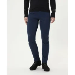 VaudeWintry Pants V - Pantalon softshell femme