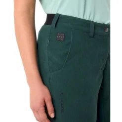 VaudeWomen's Loamer Base Cord Shorts - Short VTT femme