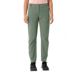 VaudeWomen's Skomer Pants III - Pantalon randonnée femme